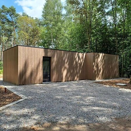 Gezellig Huisje In Groot Natuurgebied Met HottubLille エクステリア 写真